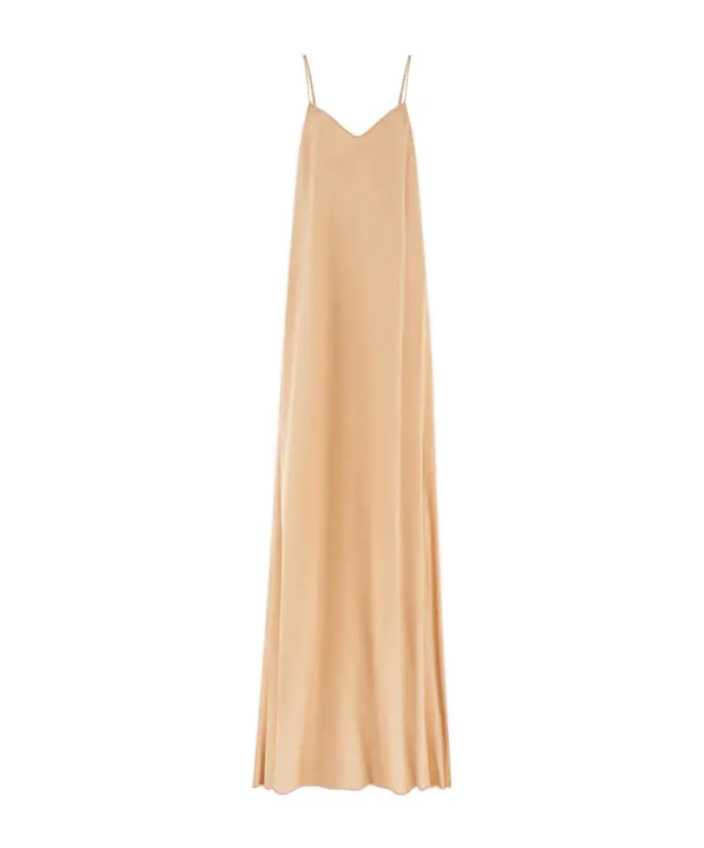 V-Neck Maxi Dress