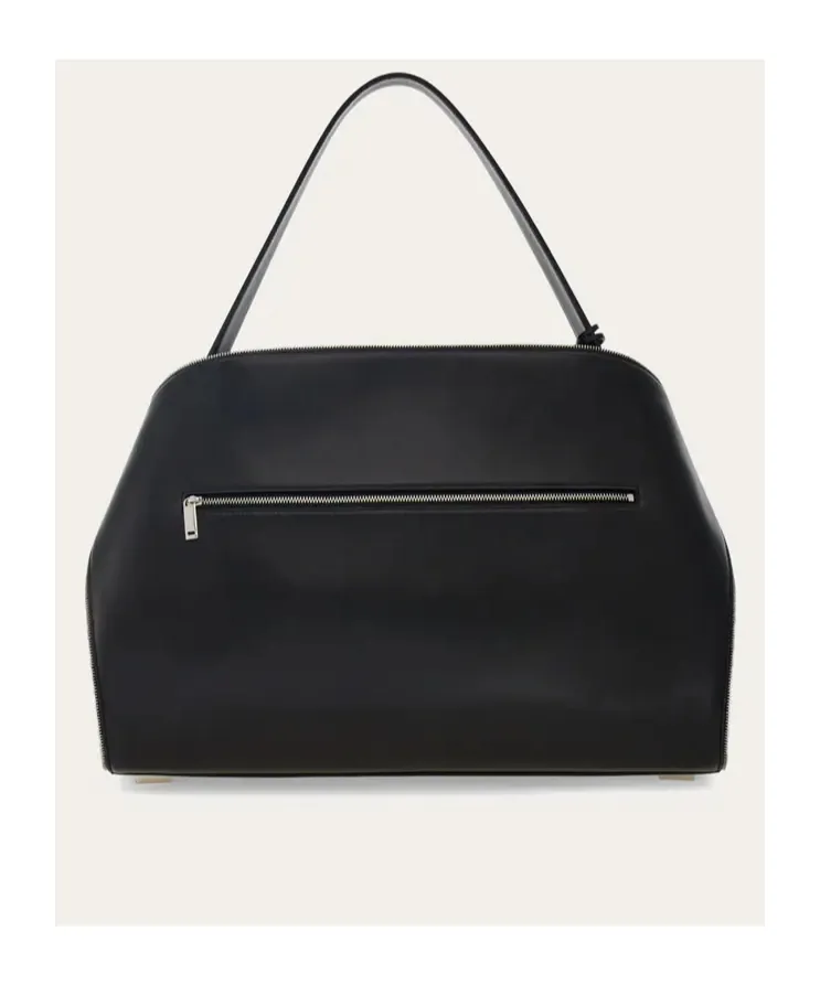 Ferragamo Hug Soft Large Shoulder Bag