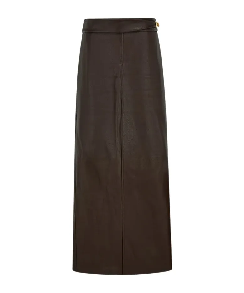 Ferragamo Longline Skirt
