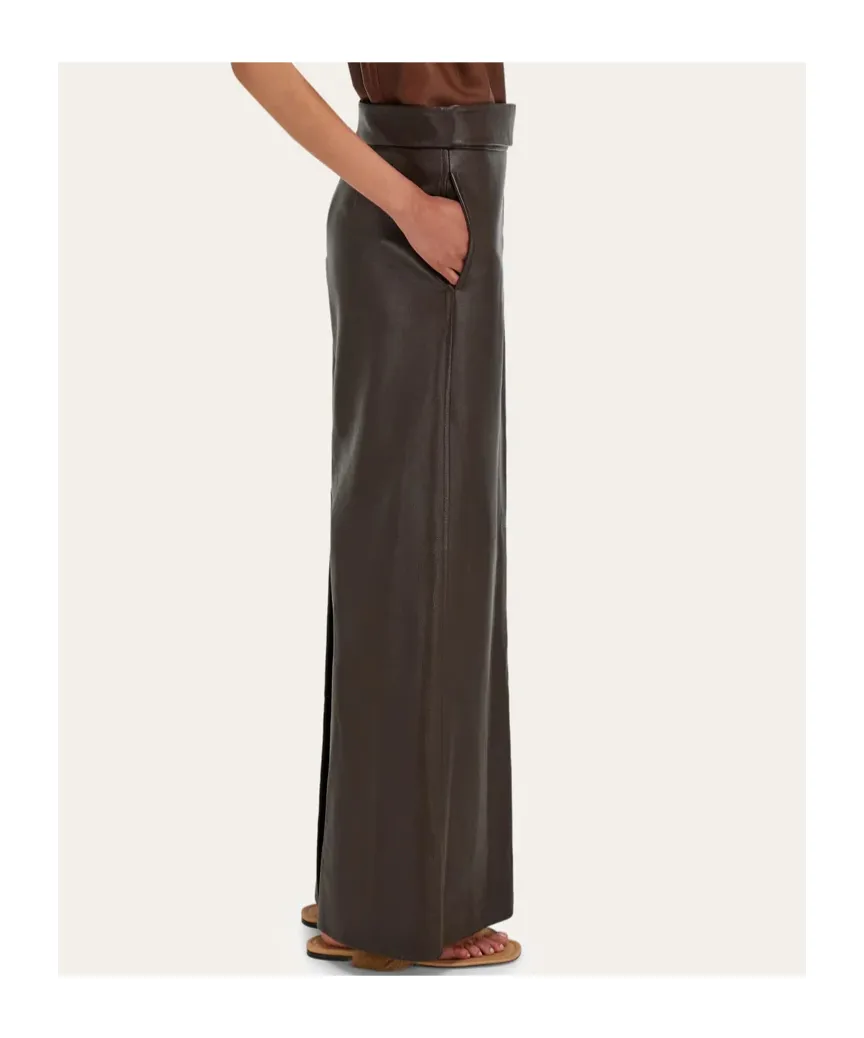 Ferragamo Longline Skirt
