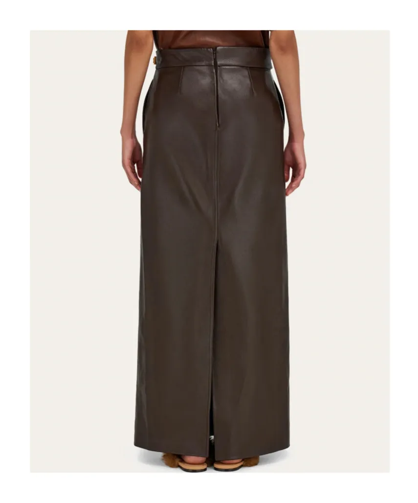 Ferragamo Longline Skirt