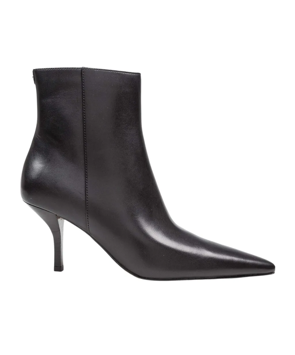 Michael Michael Kors Selina Pointed Toe Ankle Boots