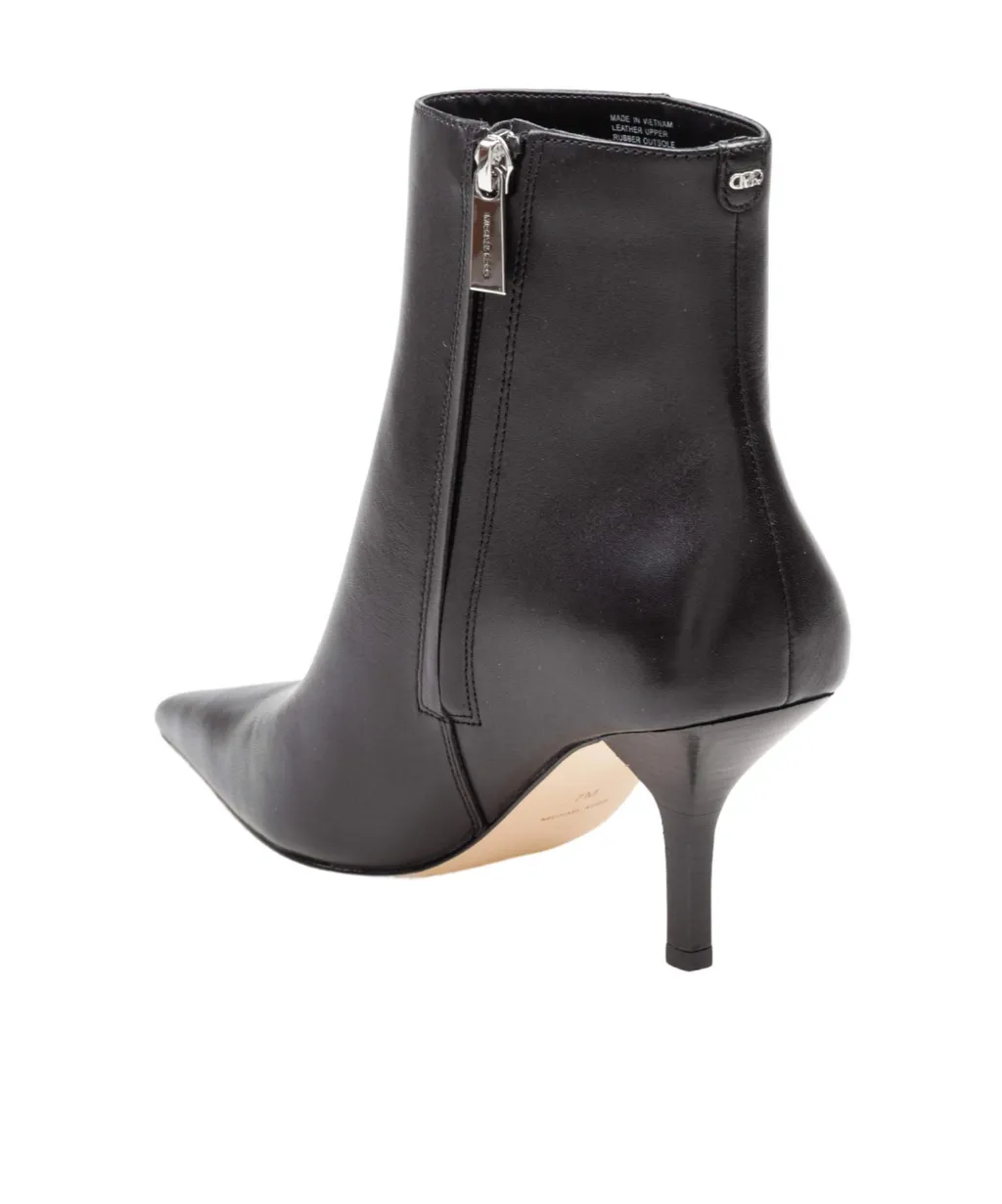 Michael Michael Kors Selina Pointed Toe Ankle Boots