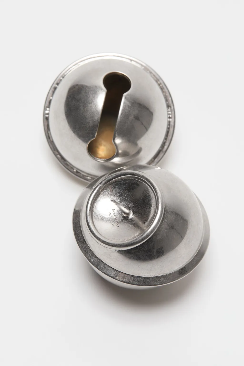Bell-Shaped Earrings