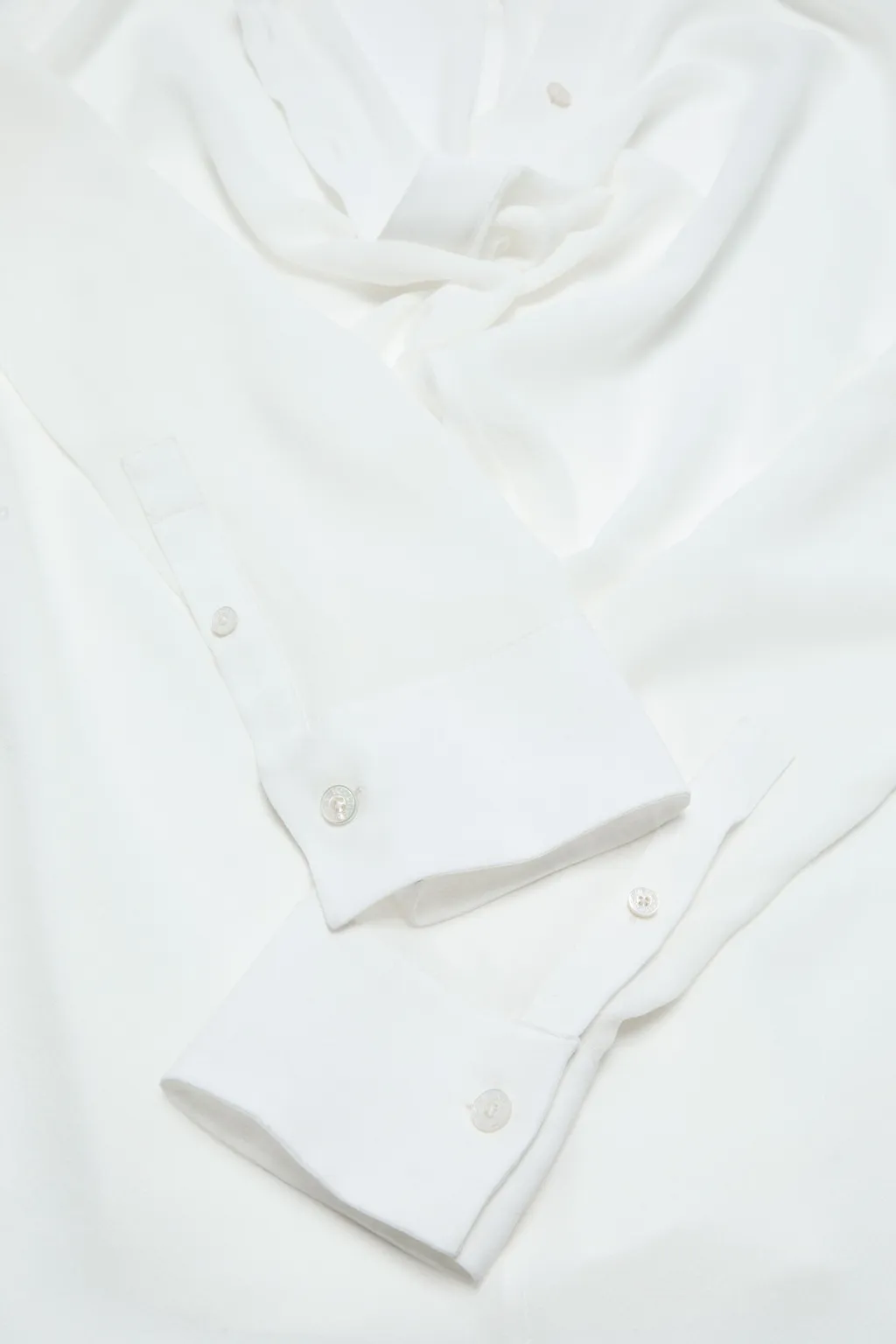 Acne Studios Cowl Neck Blouse