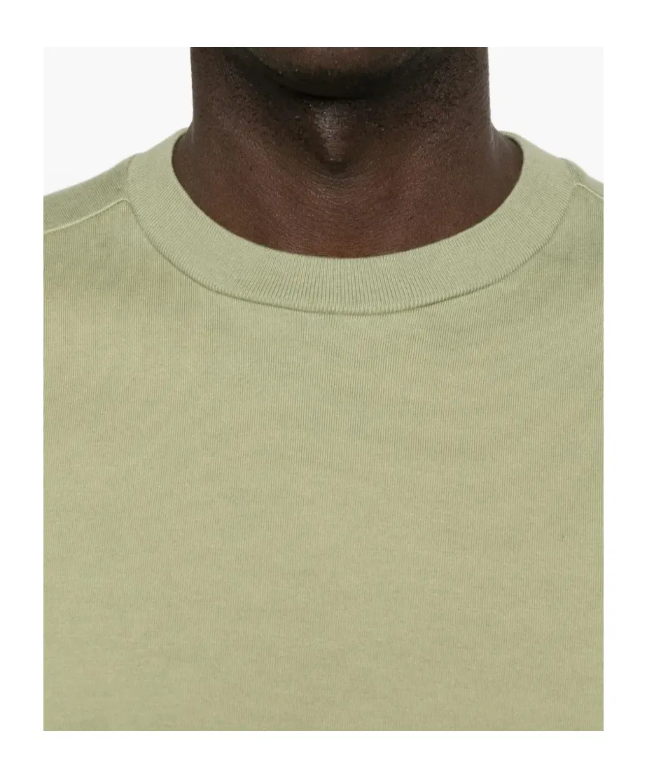 Stone Island Logo Patch Crewneck Sweatshirt