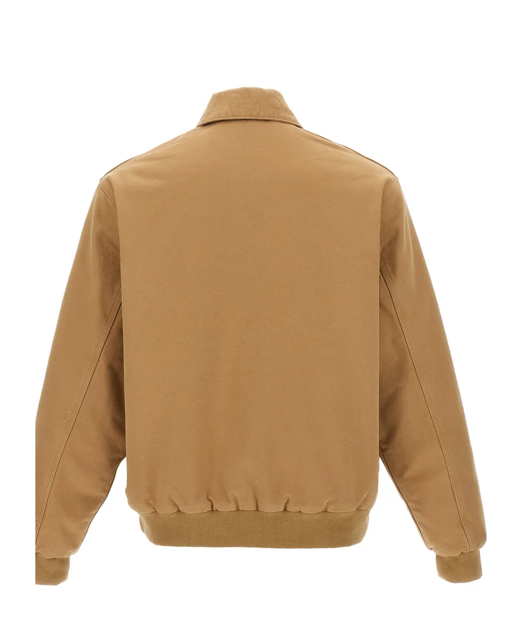 Long-Sleeved Casual Jacket