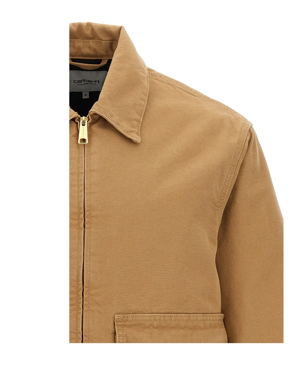 Long-Sleeved Casual Jacket