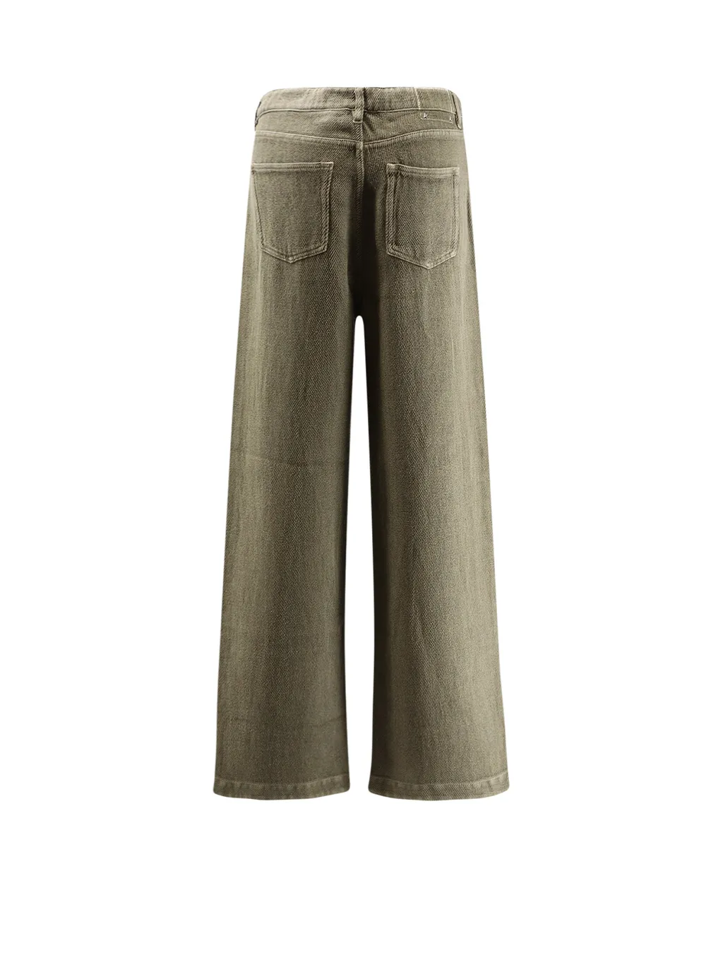 Golden Goose Deluxe Brand Wide-Leg Drawstring Trousers