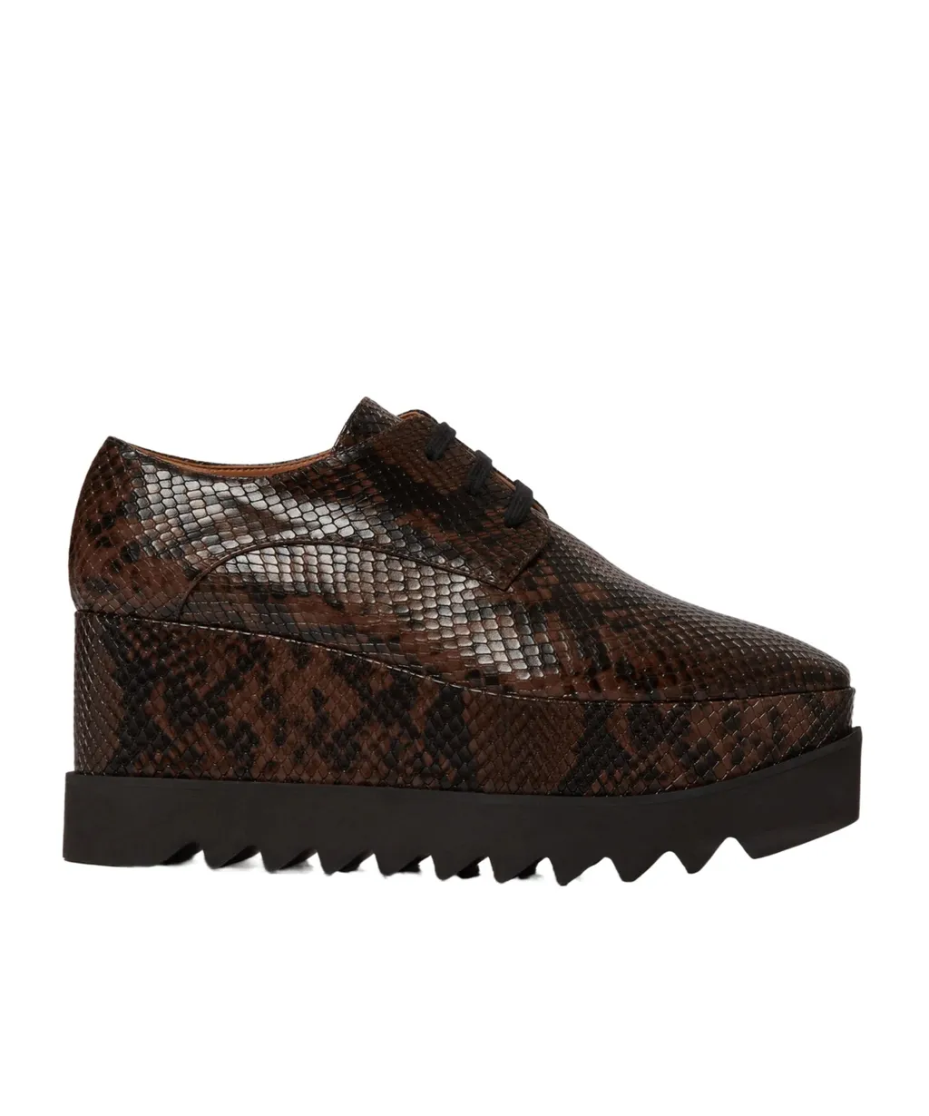 Stella Mccartney Limited-Edition Elyse Platform Shoes