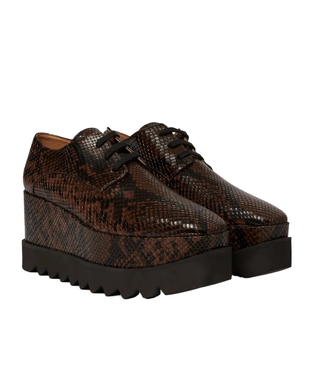 Stella Mccartney Limited-Edition Elyse Platform Shoes