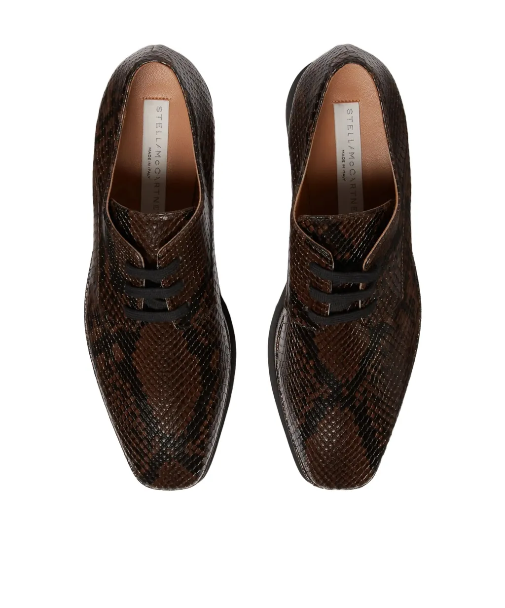 Stella Mccartney Limited-Edition Elyse Platform Shoes