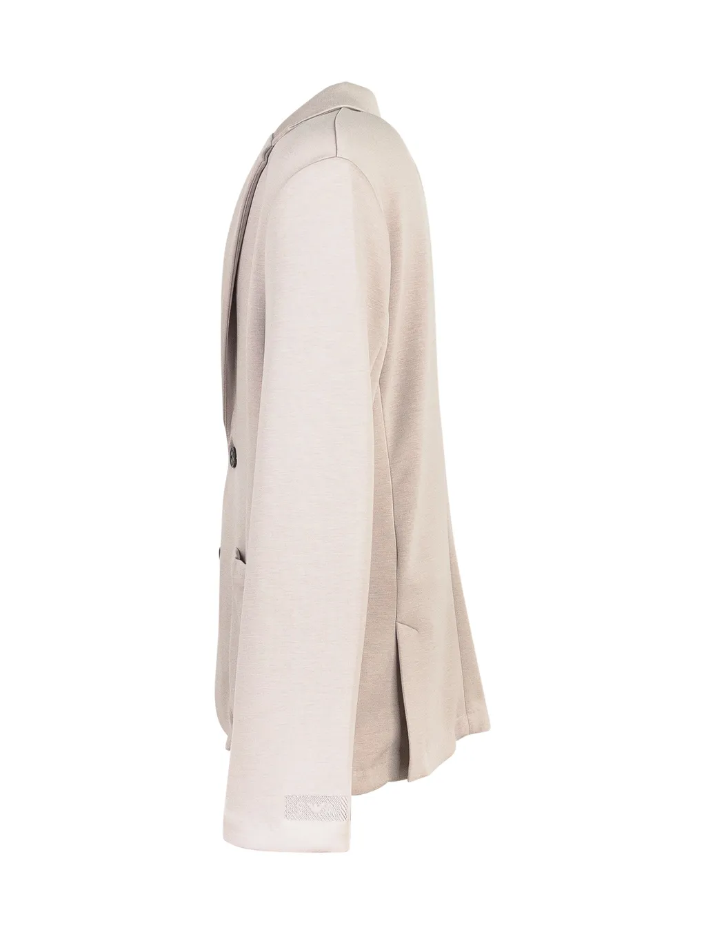 Emporio Armani Kids Single-Breasted Long Sleeved Blazer