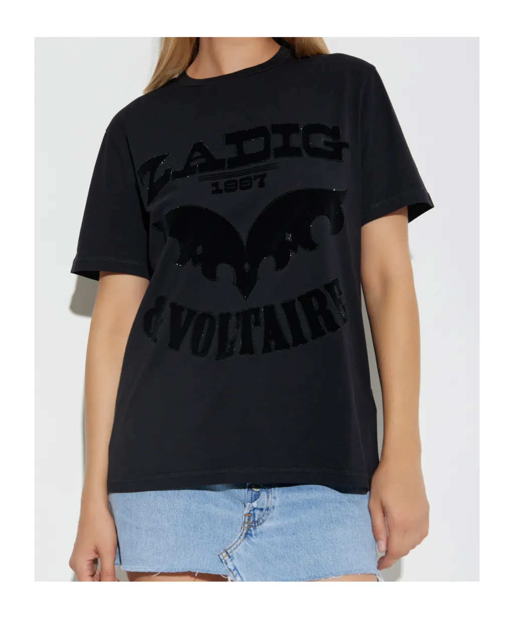 Short-Sleeved T-Shirt