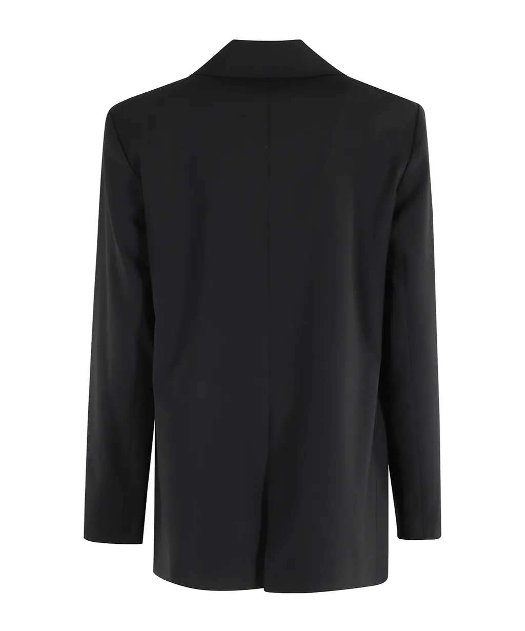 Single-Breasted Blazer