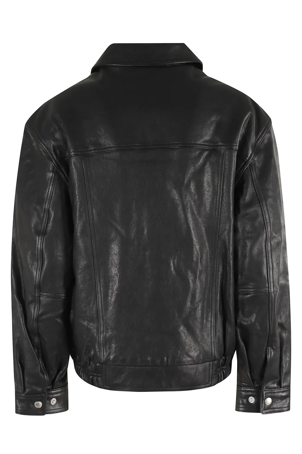 Oversized Vintage Blouson