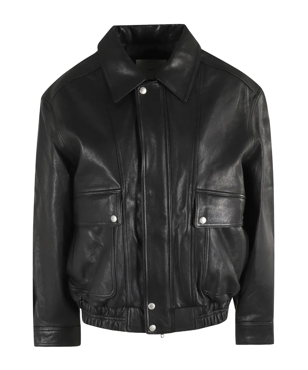 Oversized Vintage Blouson