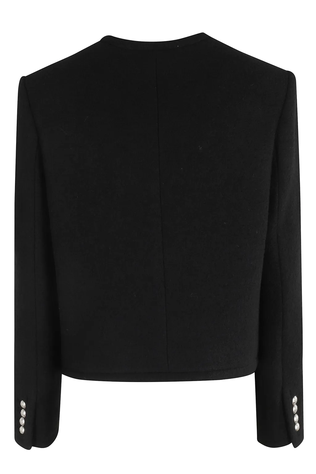 Dunst Tweed Buttoned Jacket