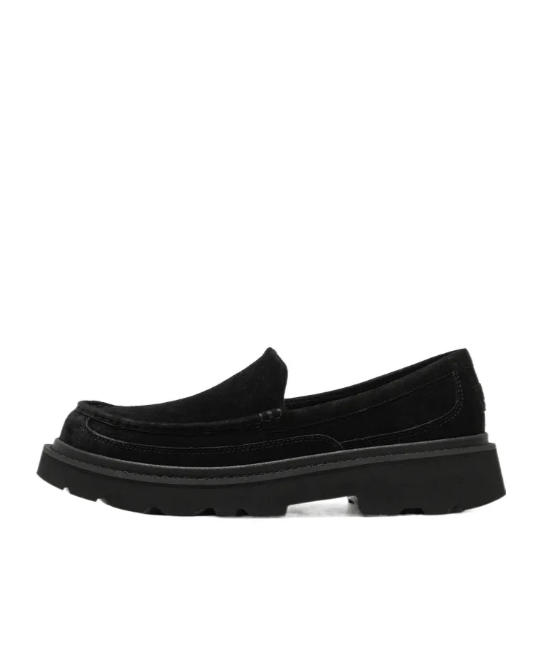 Ugg Ascot Lug-Sole Loafers