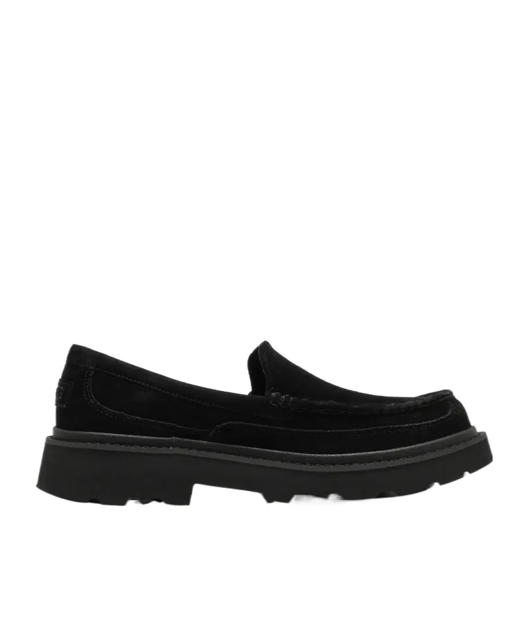 Ugg Ascot Lug-Sole Loafers