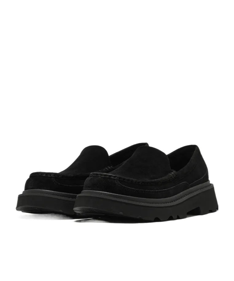 Ugg Ascot Lug-Sole Loafers