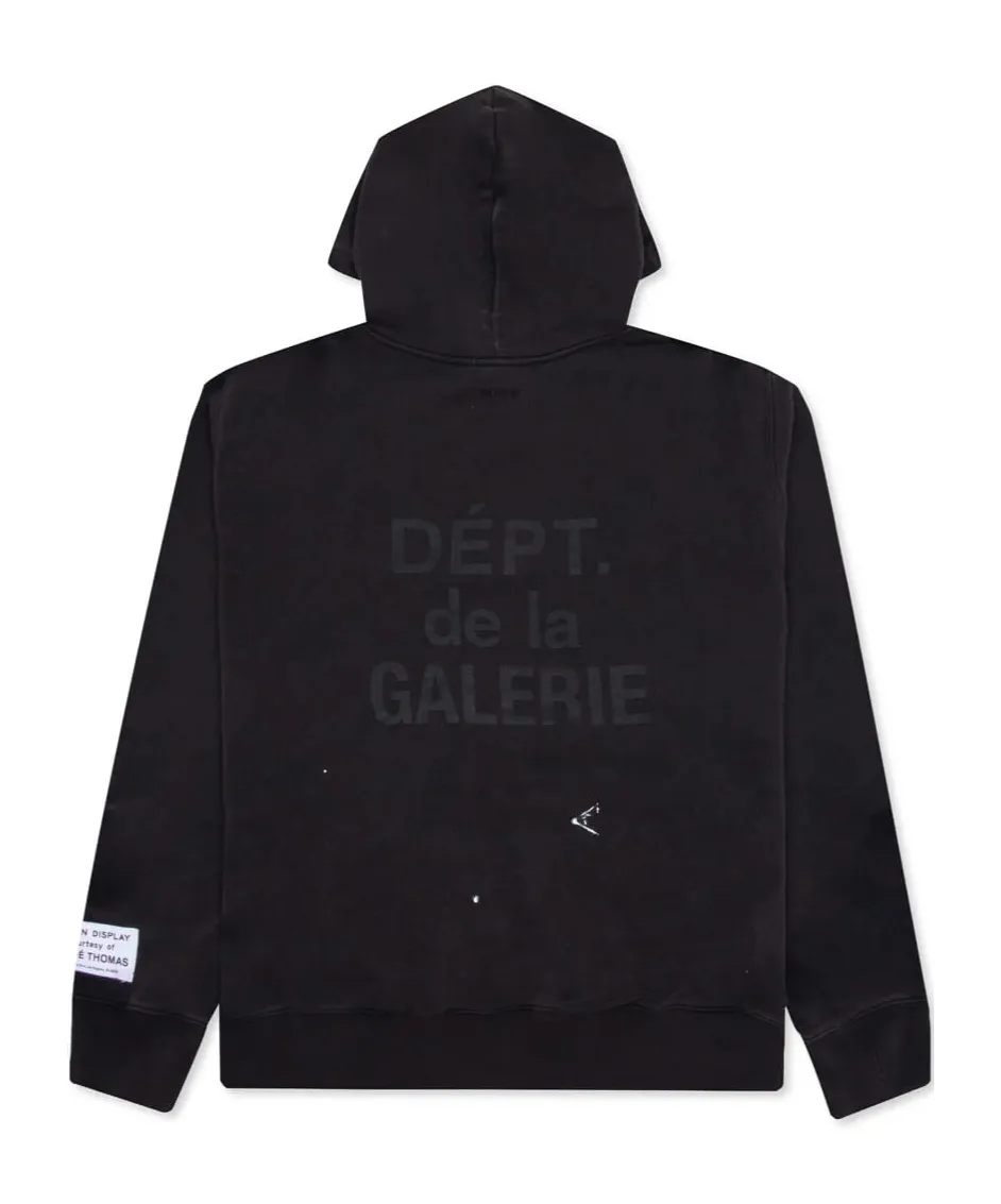 Long-Sleeved Sweatshirt