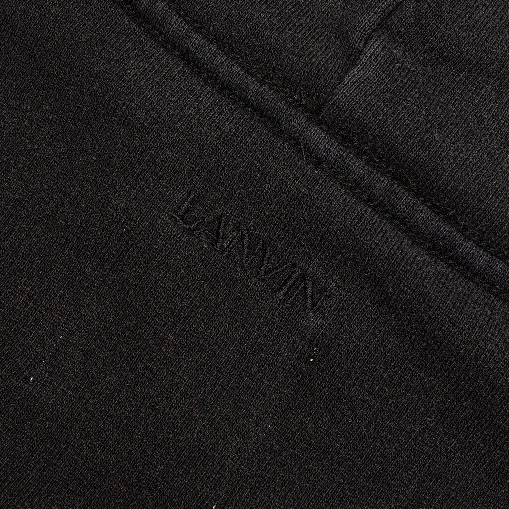 Long-Sleeved Sweatshirt
