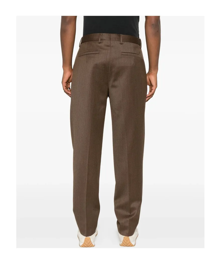 Tapered Casual Pants