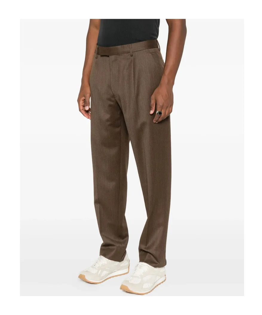 Tapered Casual Pants