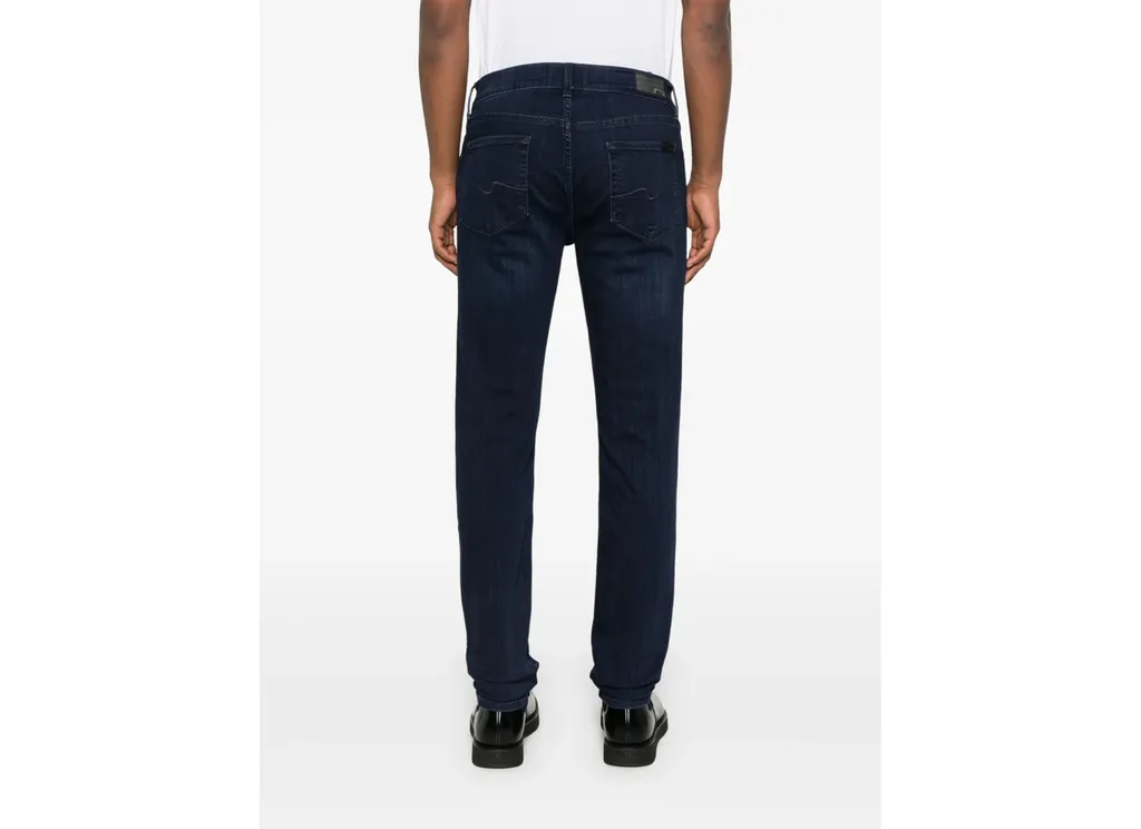 Slim-Fit Jeans