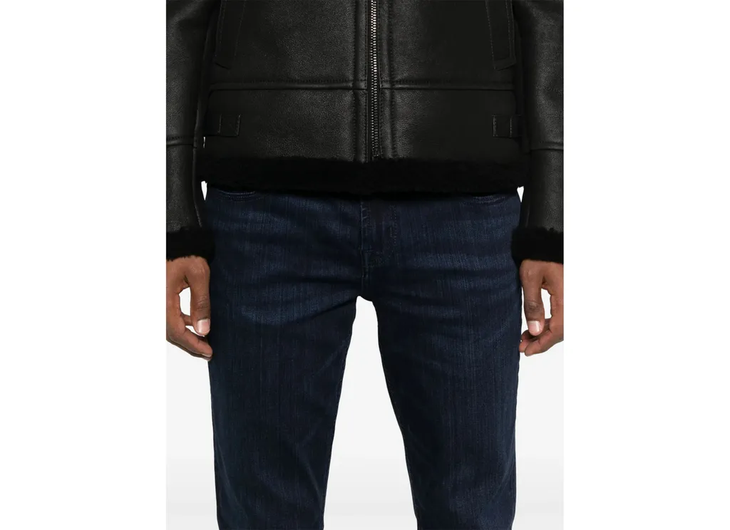 Slim-Fit Jeans
