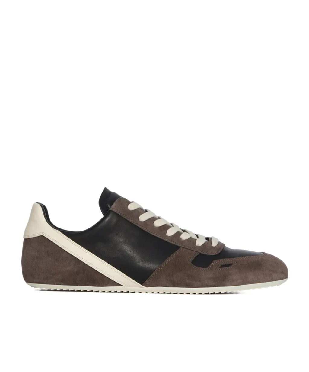 Rick Owens Minimal Sneakers