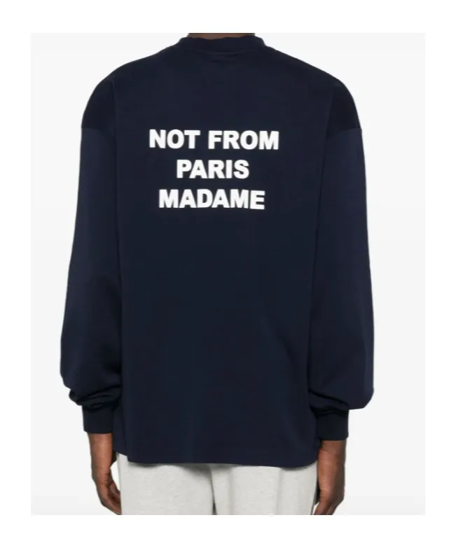 Long-Sleeved T-Shirt