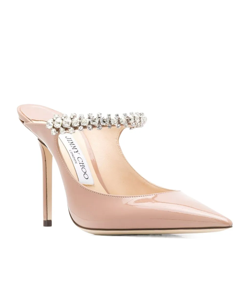 Bing Heeled Mules
