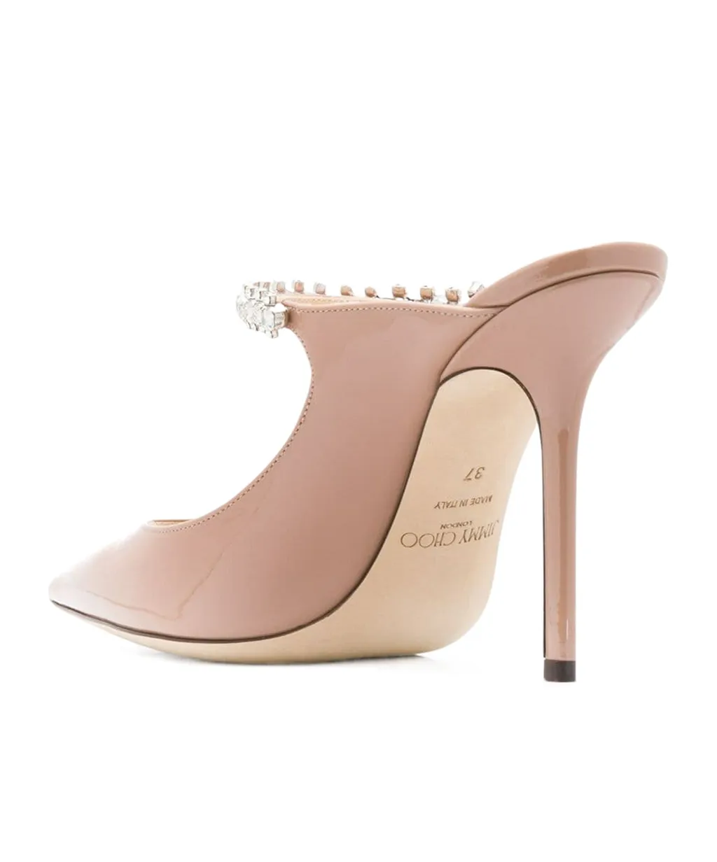 Bing Heeled Mules