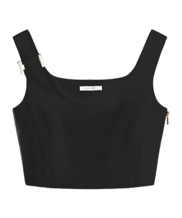 Seam-Detail Top