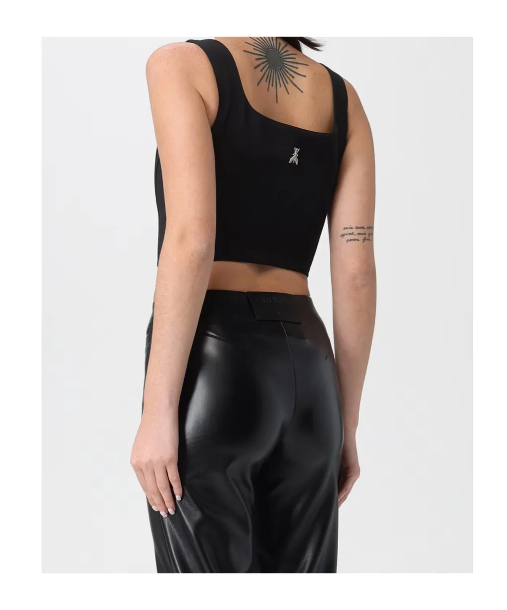 Seam-Detail Top