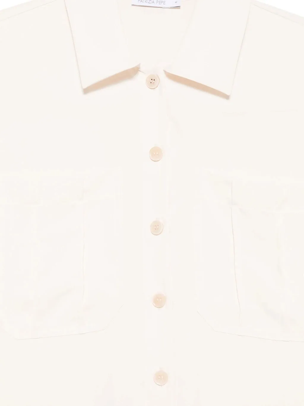 Belted Shirt
