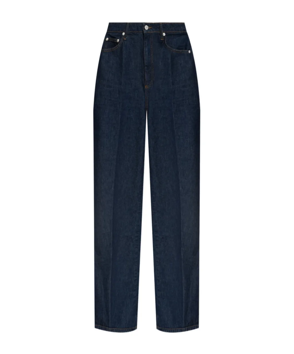 Romy Wide-Leg Jeans