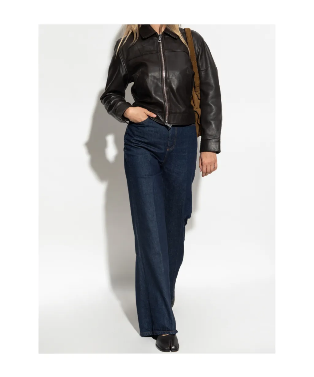 Romy Wide-Leg Jeans