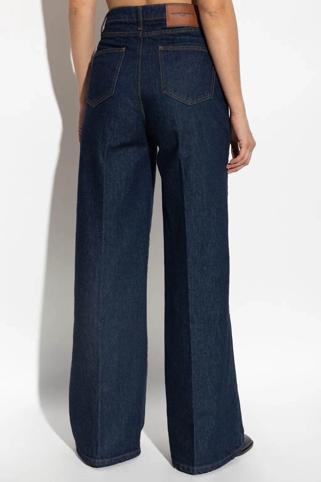 Romy Wide-Leg Jeans