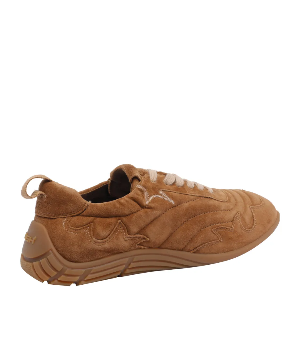 Lace-Up Sneakers