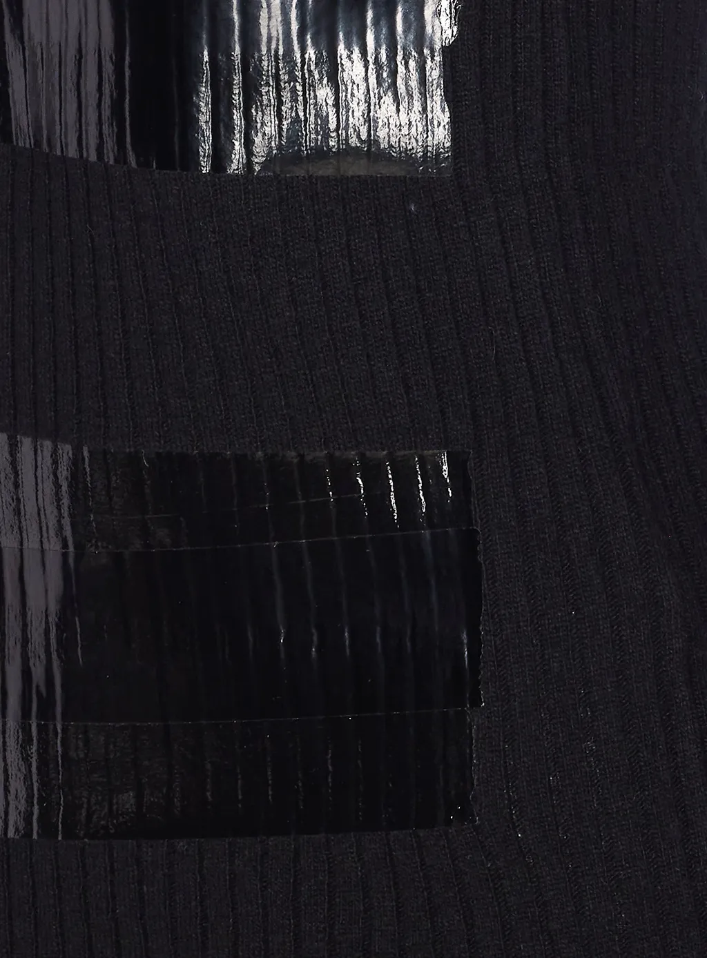 Mm6 Maison Margiela Turtleneck Knit Sweater