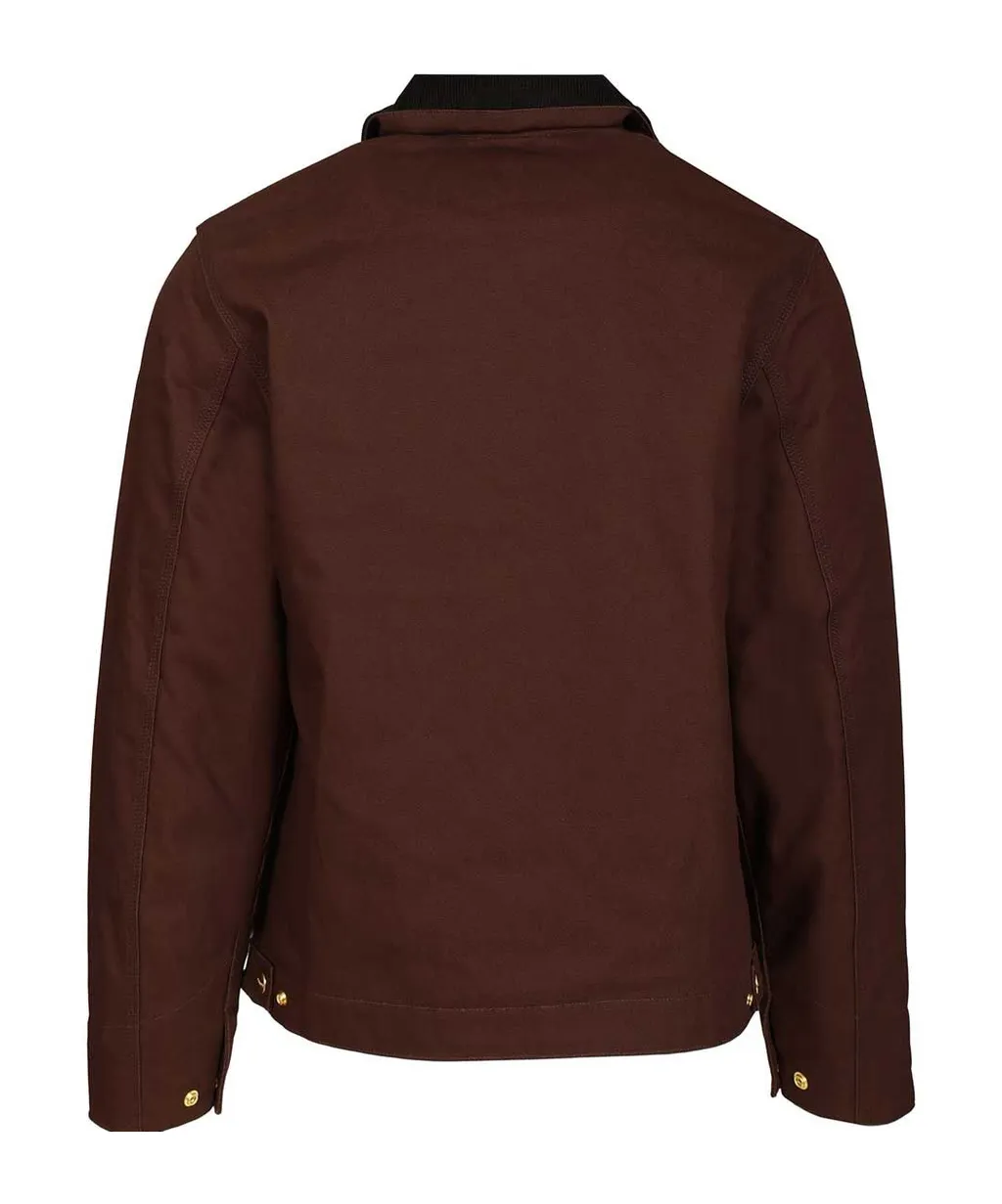 Carhartt Wip Detroit Logo Patch Bomber Jacket