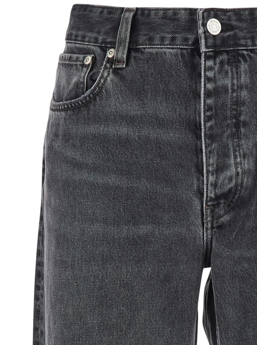 Won Hundred Belted Regular-Fit Jeans