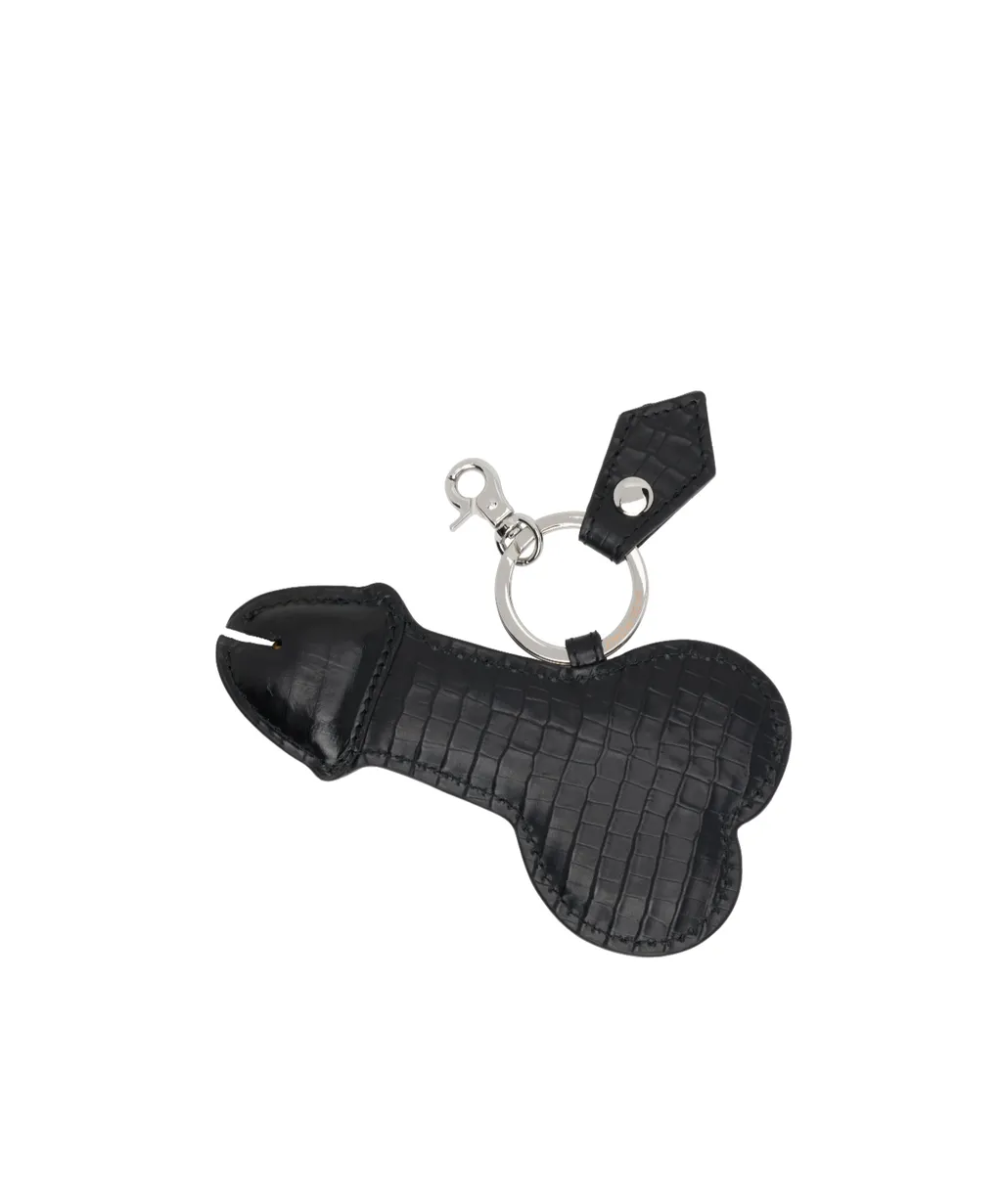 Bell End Keychain