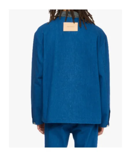 Jw Anderson Patch Pocket Rugby Shirt