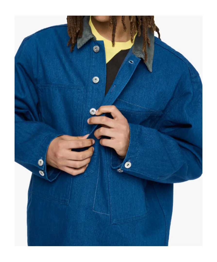 Jw Anderson Patch Pocket Rugby Shirt