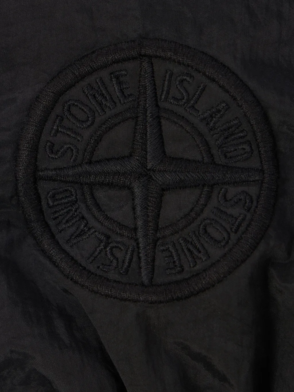 Embroidered-Logo Gloves