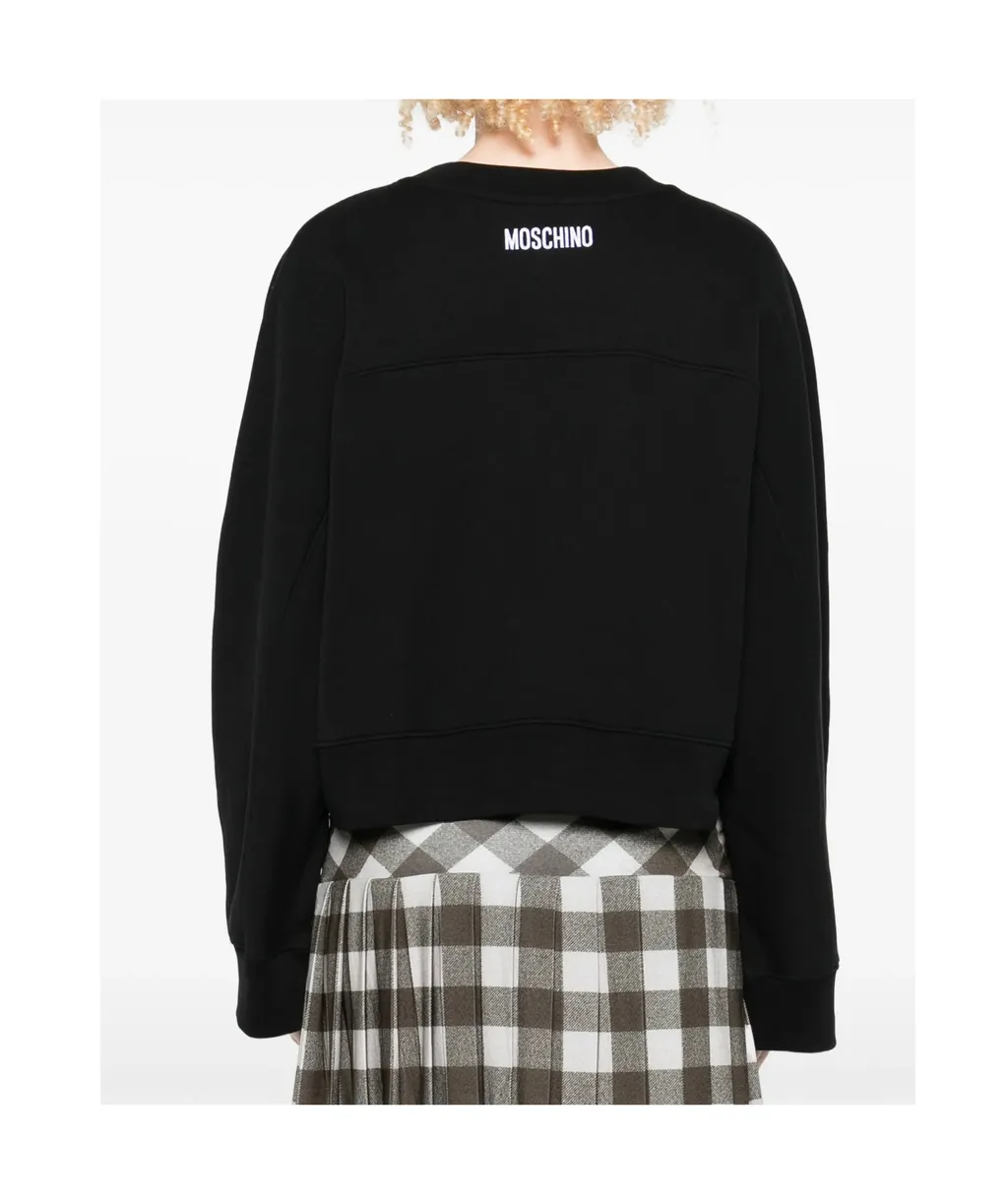 Long-Sleeved Sweatshirt